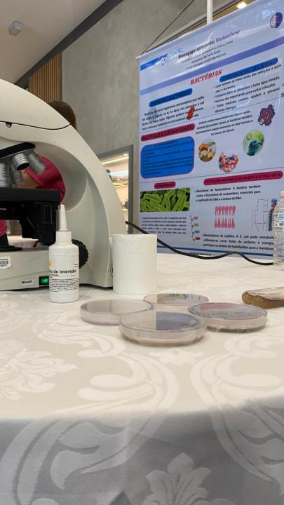 Foto 6 de 20 — Quer ver ciência de perto? Evento gratuito reúne experimentos da Unesp em Araraquara